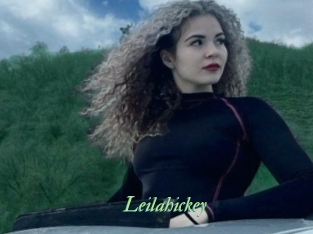 Leilahickey