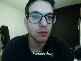 Lekkerding