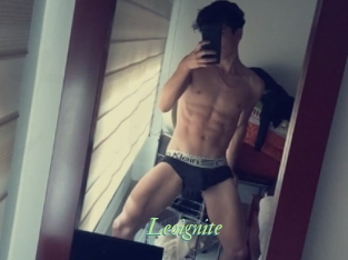 Leoignite