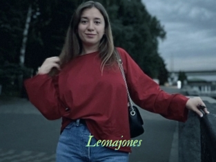 Leonajones