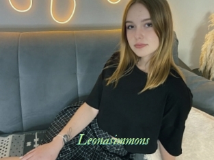 Leonasimmons