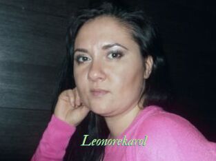 Leonorekarol
