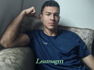 Leostrong111