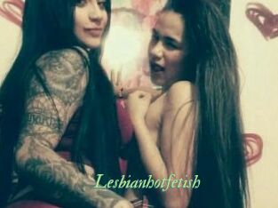 Lesbianhotfetish