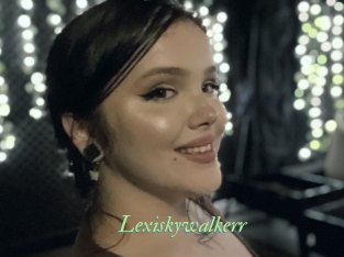 Lexiskywalkerr