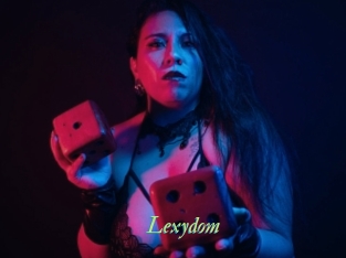 Lexydom