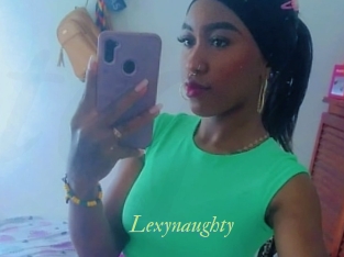 Lexynaughty