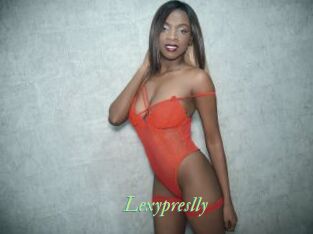 Lexypreslly