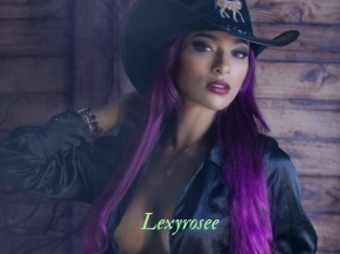 Lexyrosee