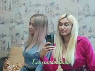 Lexyyandmilana