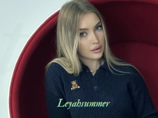 leyahsummer Tel Coquin