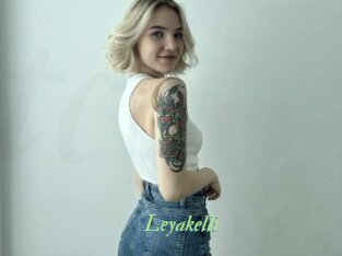 Leyakelli