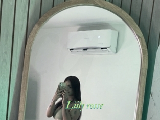 Liily_rosse