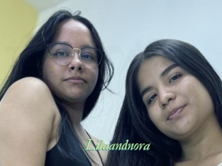 Lilaandnora