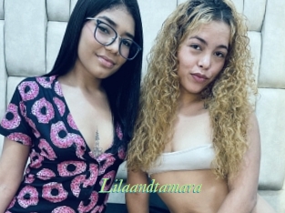 Lilaandtamara