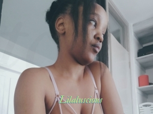 Lilaluscious