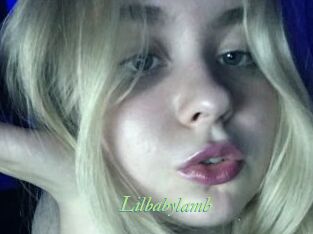 Lilbabylamb