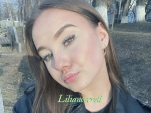 Liliancorrell