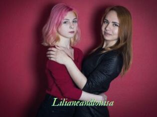 Lilianeandlouisa