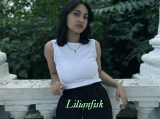 Lilianfisk