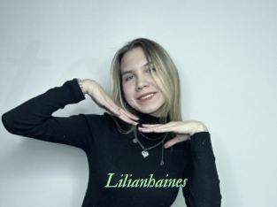 Lilianhaines