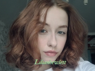 Lilianhewlett