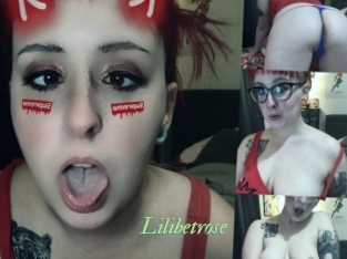 Lilibetrose