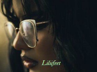 Liliifeet