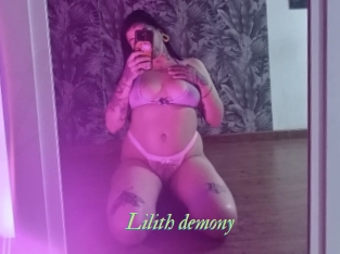 Lilith_demony