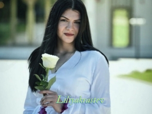 Liliyakrastev