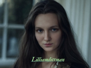 Lilliamdittman