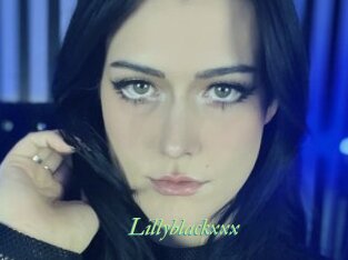 Lillyblackxxx