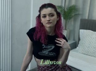 Lillysvon