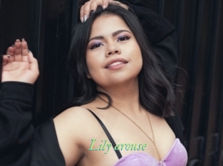 Lily_arouse