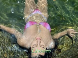Lilyholmes