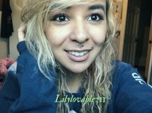 Lilylovable311