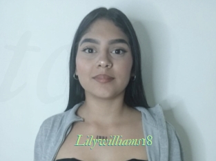 Lilywilliams18