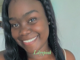 Lilyypink