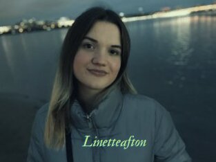 Linetteafton
