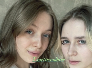 Linetteandbree
