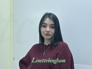 Linettebingham