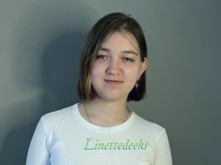 Linettedeeks