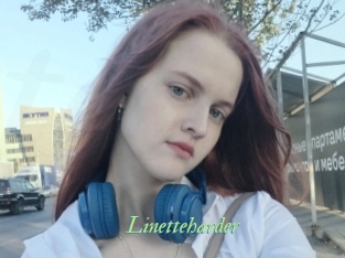 Linetteharder