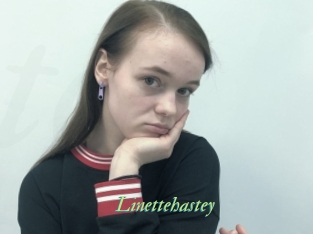 Linettehastey