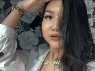 Lisa_leet