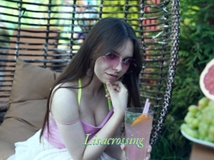 Lisacrossing