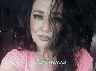 Lisalovescum