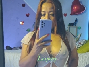 Lisspetty