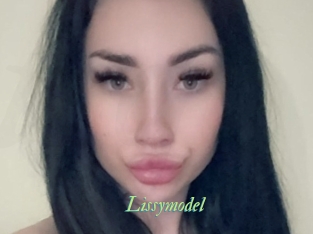 Lissymodel