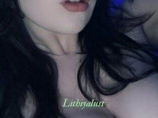Lithiyalust
